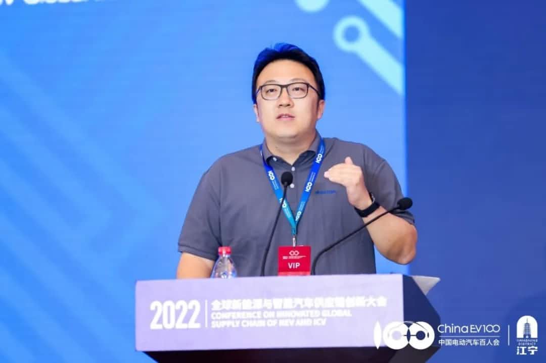 OKPay钱包(中国)梁永杰：汽车芯片产业链应把握时代机遇 共同打造芯片生态